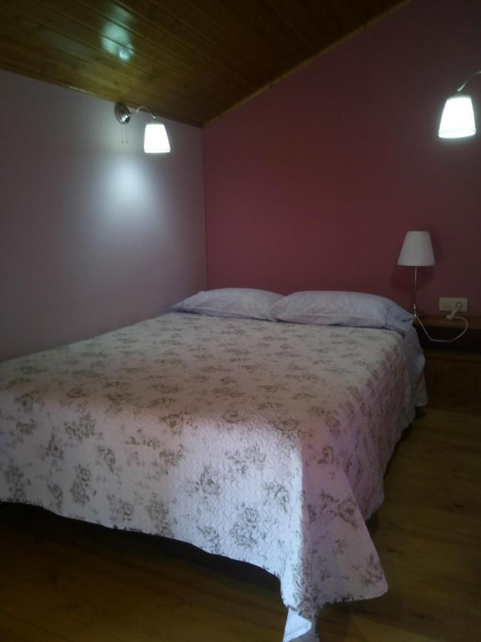 Almazorre Apartamento Casa Cavero מראה חיצוני תמונה