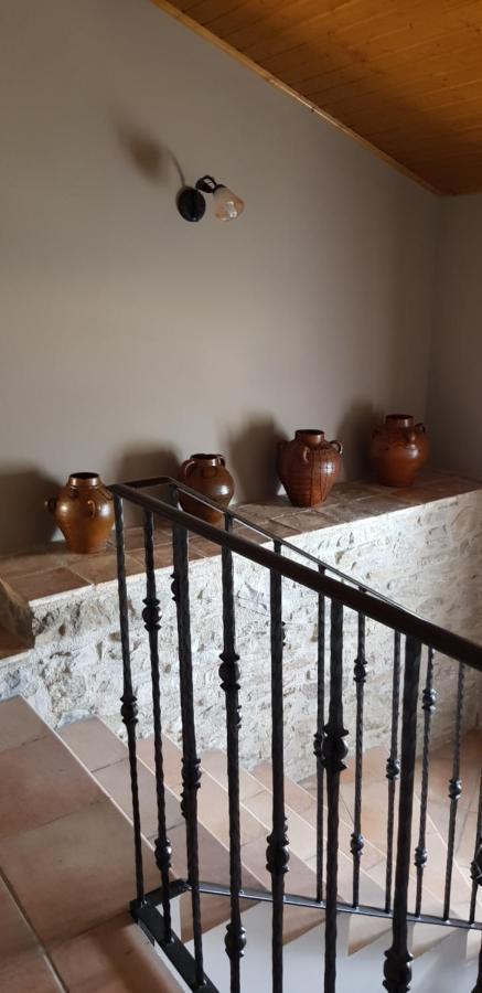 Almazorre Apartamento Casa Cavero מראה חיצוני תמונה