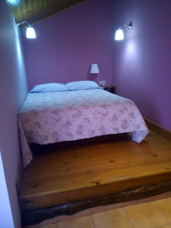 Almazorre Apartamento Casa Cavero מראה חיצוני תמונה