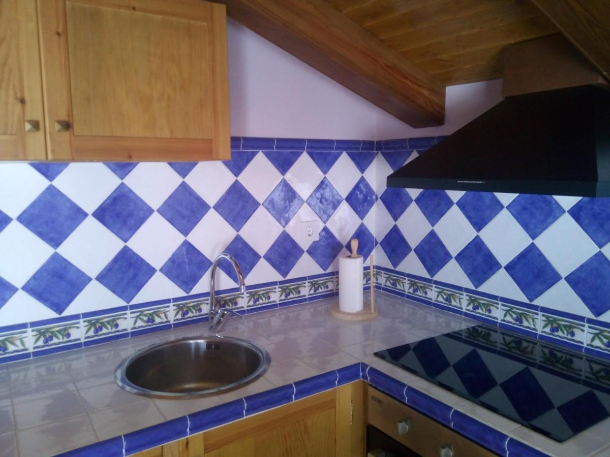 Almazorre Apartamento Casa Cavero מראה חיצוני תמונה