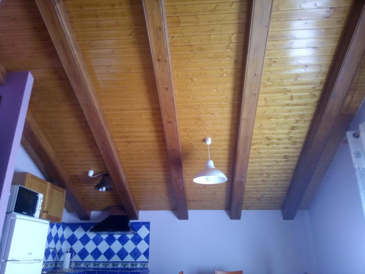 Almazorre Apartamento Casa Cavero מראה חיצוני תמונה