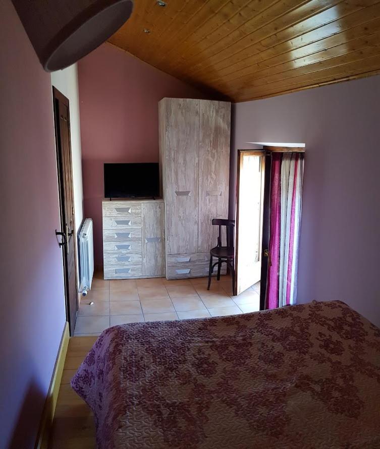 Almazorre Apartamento Casa Cavero מראה חיצוני תמונה
